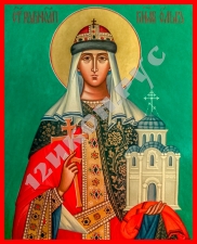 Икона Княгиня Ольга